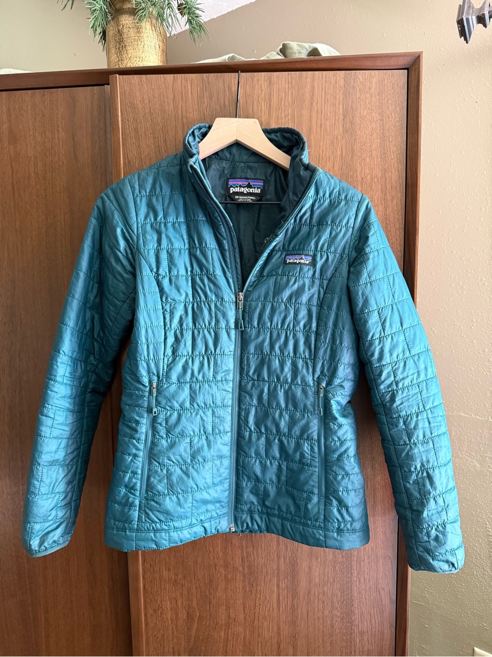 Patagonia Nano Puff xs